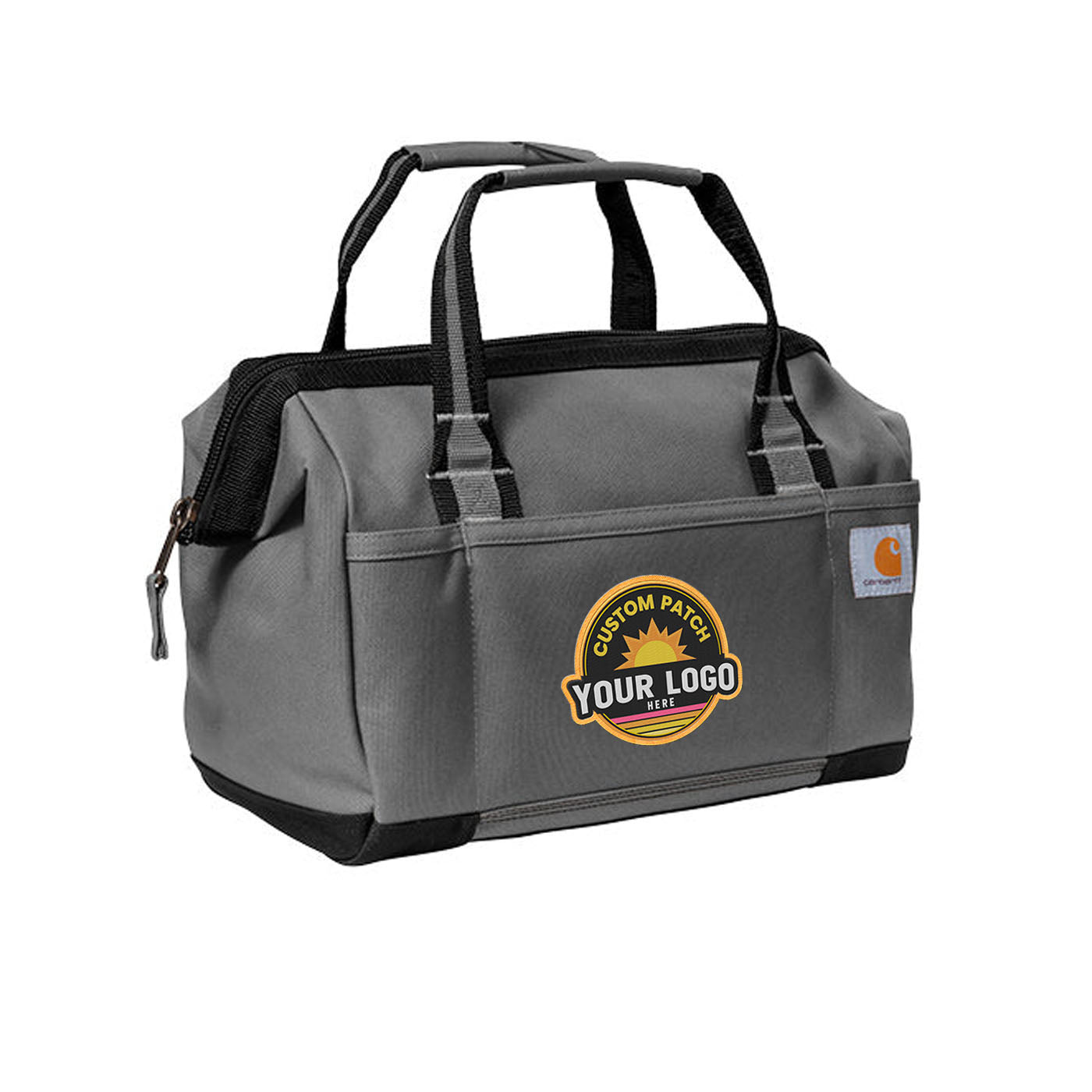 Custom Patch Carhartt CT89240105 Foundry Series 14 Inch Tool Bag