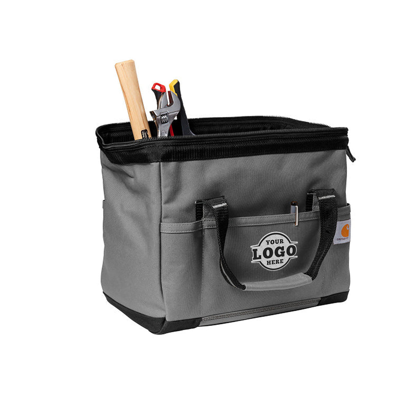 Custom Embroidered Carhartt CT89240105 Foundry Series 14 Inch Tool Bag