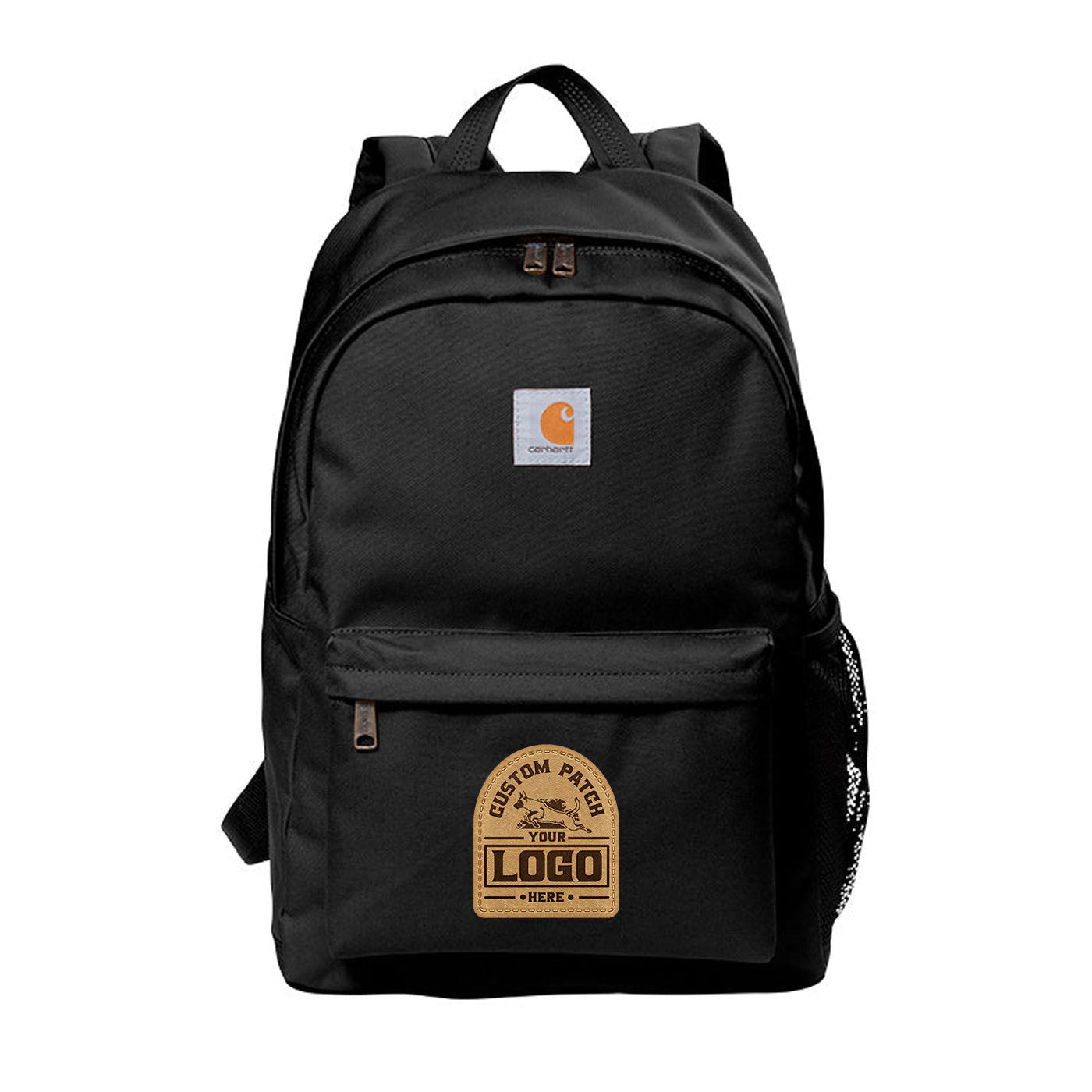 Custom Patch Carhartt CT89241804 Canvas Backpack