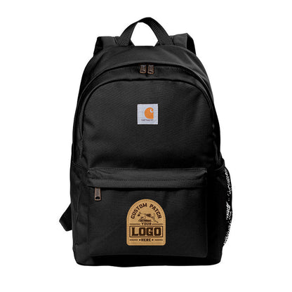 Custom Patch Carhartt CT89241804 Canvas Backpack