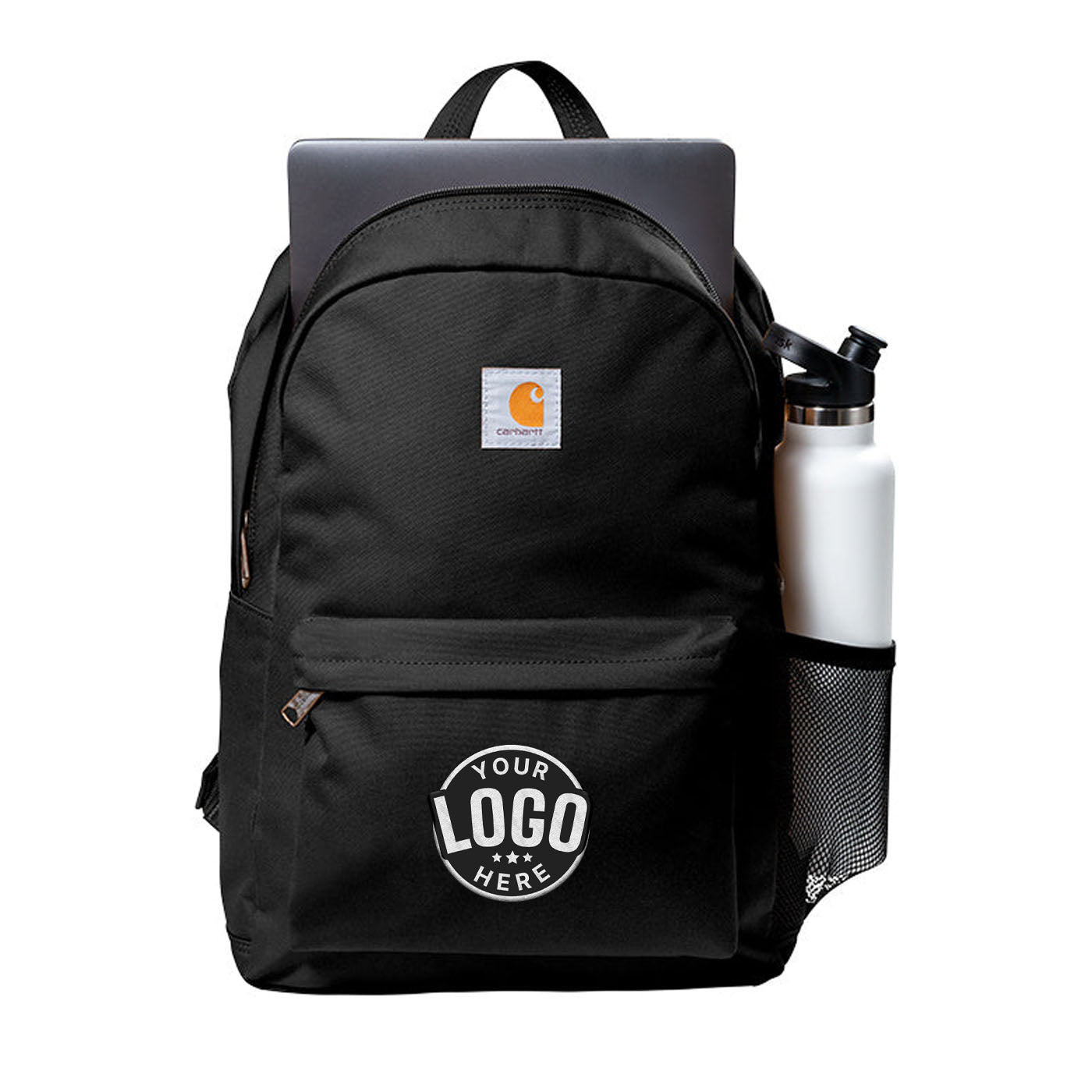 Custom Embroidered Carhartt CT89241804 Canvas Backpack – Star Hats
