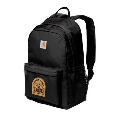 Custom Patch Carhartt CT89241804 Canvas Backpack