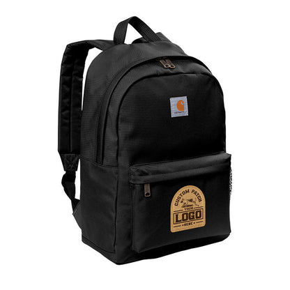 Custom Patch Carhartt CT89241804 Canvas Backpack