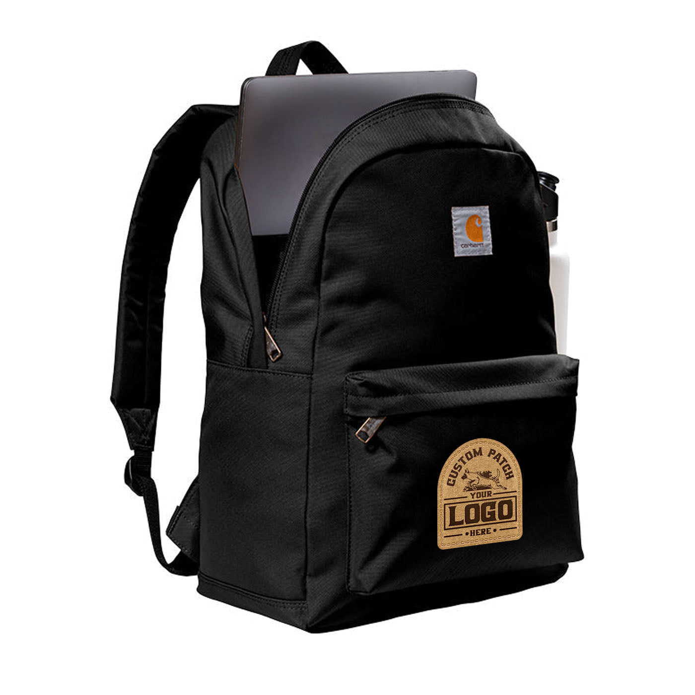 Custom Patch Carhartt CT89241804 Canvas Backpack