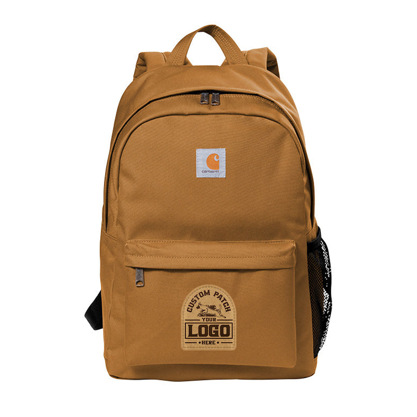 Custom Patch Carhartt CT89241804 Canvas Backpack