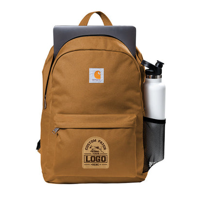 Custom Patch Carhartt CT89241804 Canvas Backpack