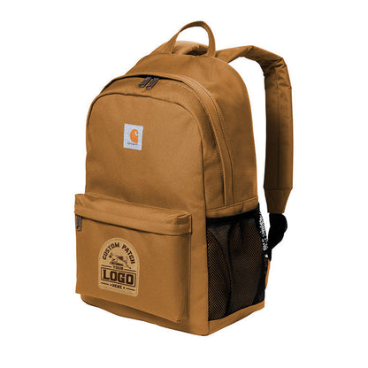 Custom Patch Carhartt CT89241804 Canvas Backpack