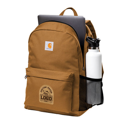 Custom Patch Carhartt CT89241804 Canvas Backpack