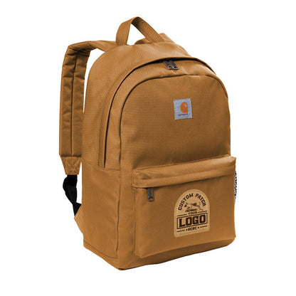 Custom Patch Carhartt CT89241804 Canvas Backpack