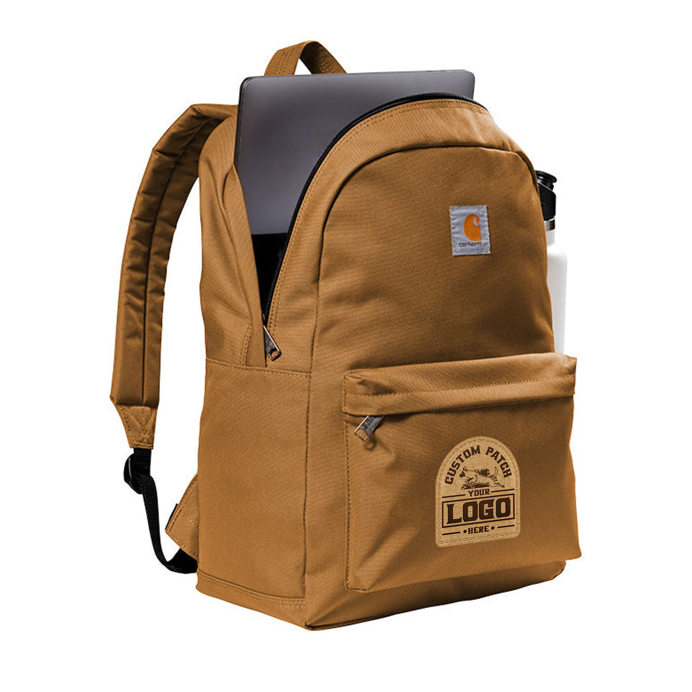 Custom Patch Carhartt CT89241804 Canvas Backpack