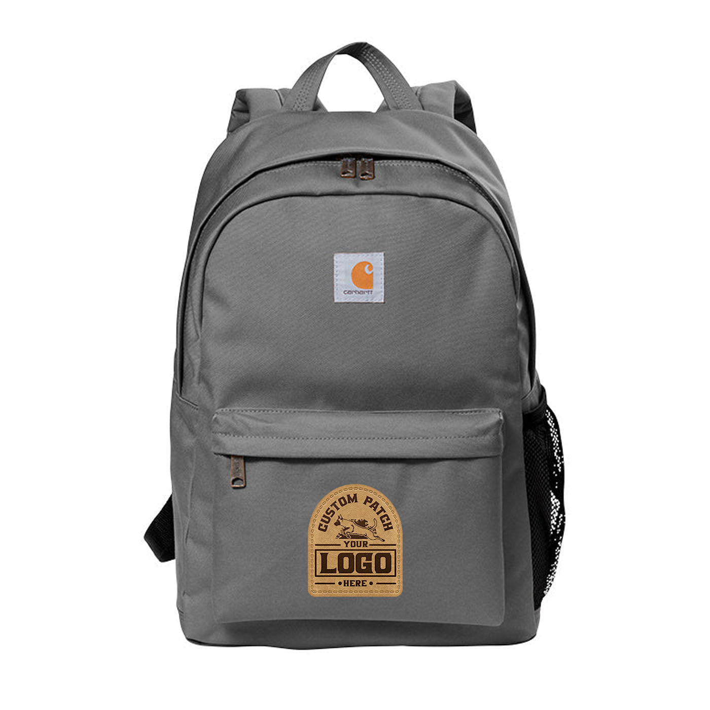 Custom Patch Carhartt CT89241804 Canvas Backpack