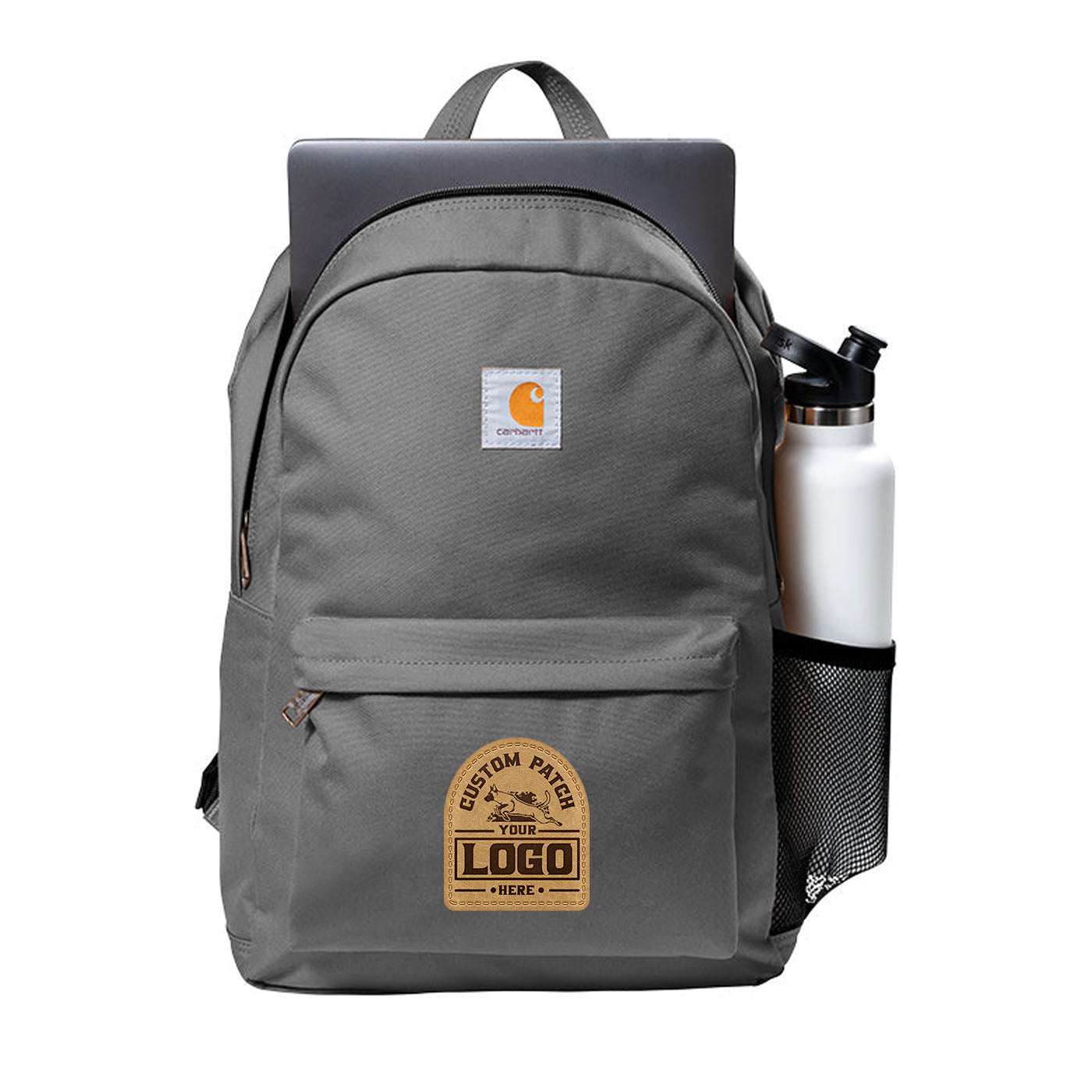 Custom Patch Carhartt CT89241804 Canvas Backpack