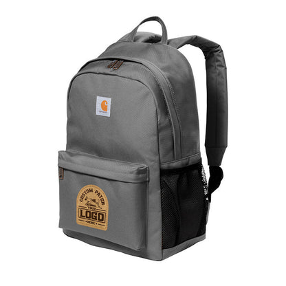 Custom Patch Carhartt CT89241804 Canvas Backpack