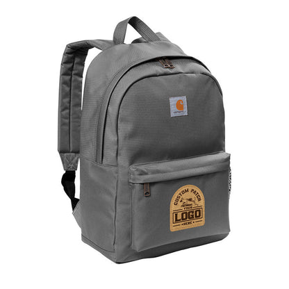 Custom Patch Carhartt CT89241804 Canvas Backpack