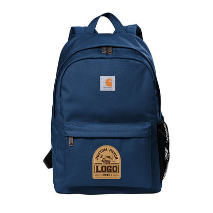 Custom Patch Carhartt CT89241804 Canvas Backpack