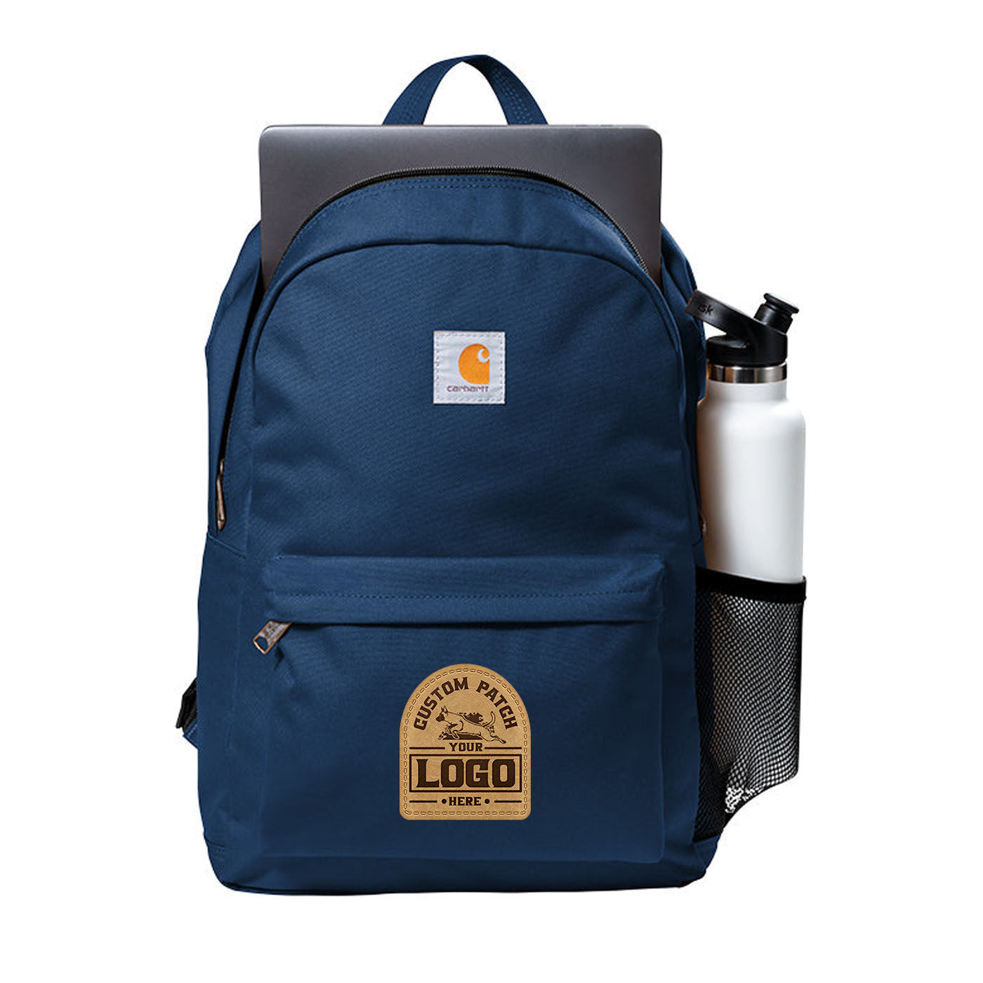 Custom Patch Carhartt CT89241804 Canvas Backpack