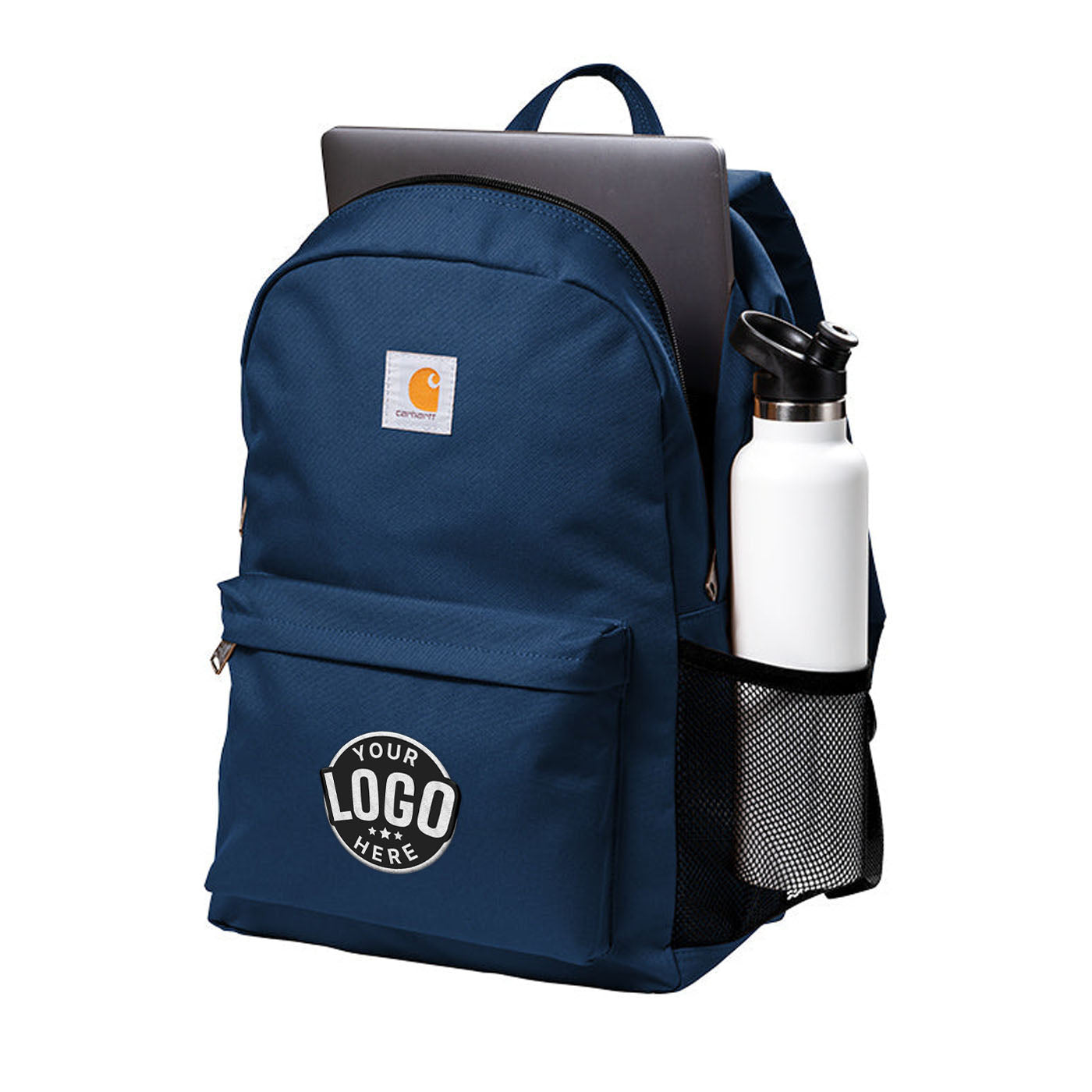 Custom Embroidered Carhartt CT89241804 Canvas Backpack – Star Hats