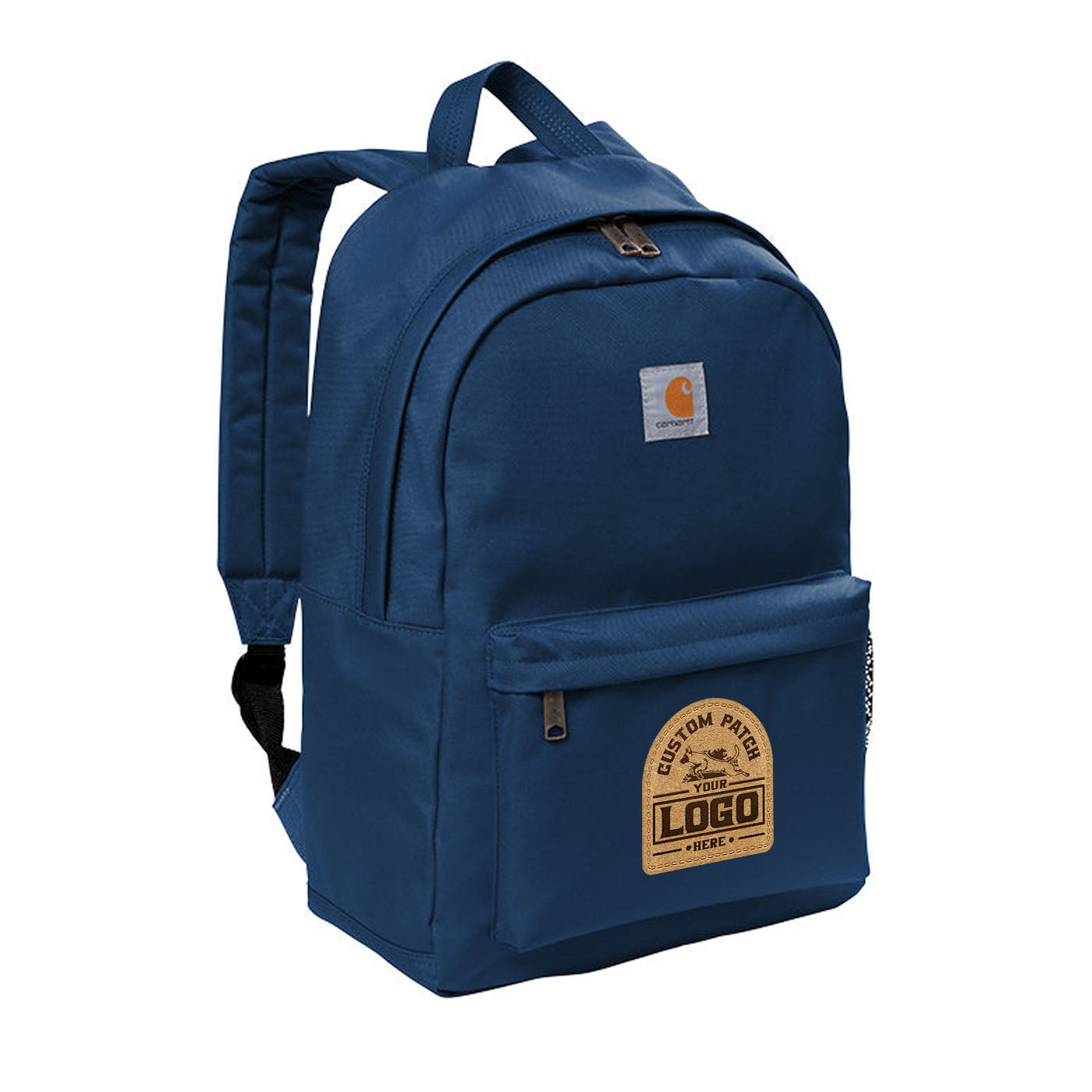 Custom Patch Carhartt CT89241804 Canvas Backpack