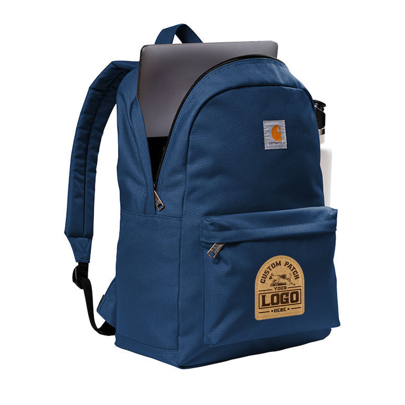 Custom Patch Carhartt CT89241804 Canvas Backpack