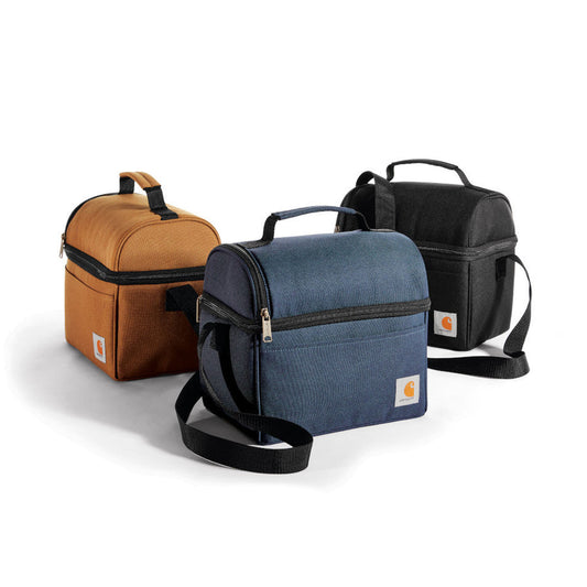 Custom Patch Carhartt CT89251601 Lunch 6-Can Cooler