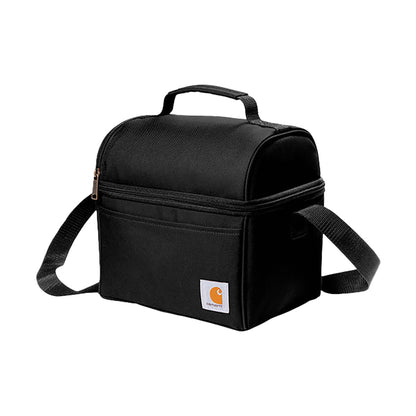 Custom Embroidered Carhartt CT89251601 Lunch 6-Can Cooler