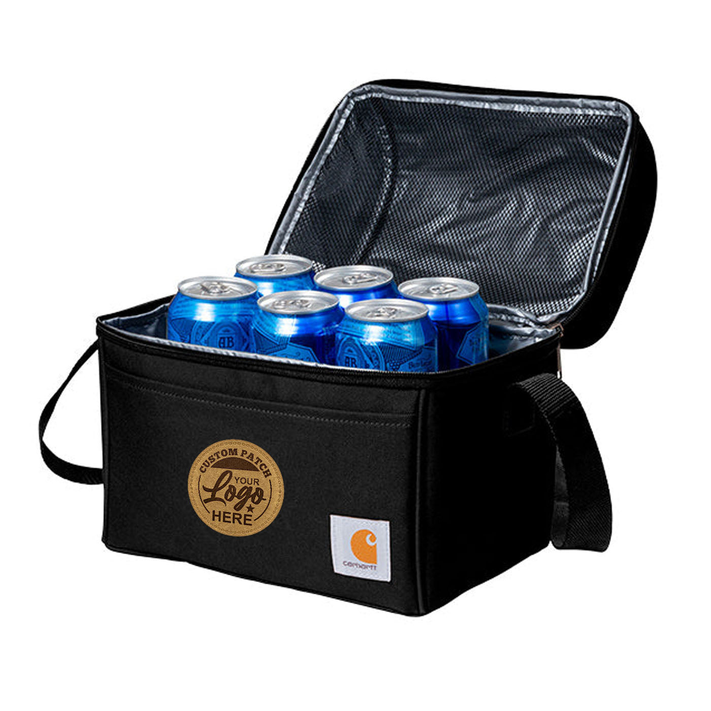 Custom Patch Carhartt CT89251601 Lunch 6-Can Cooler – Star