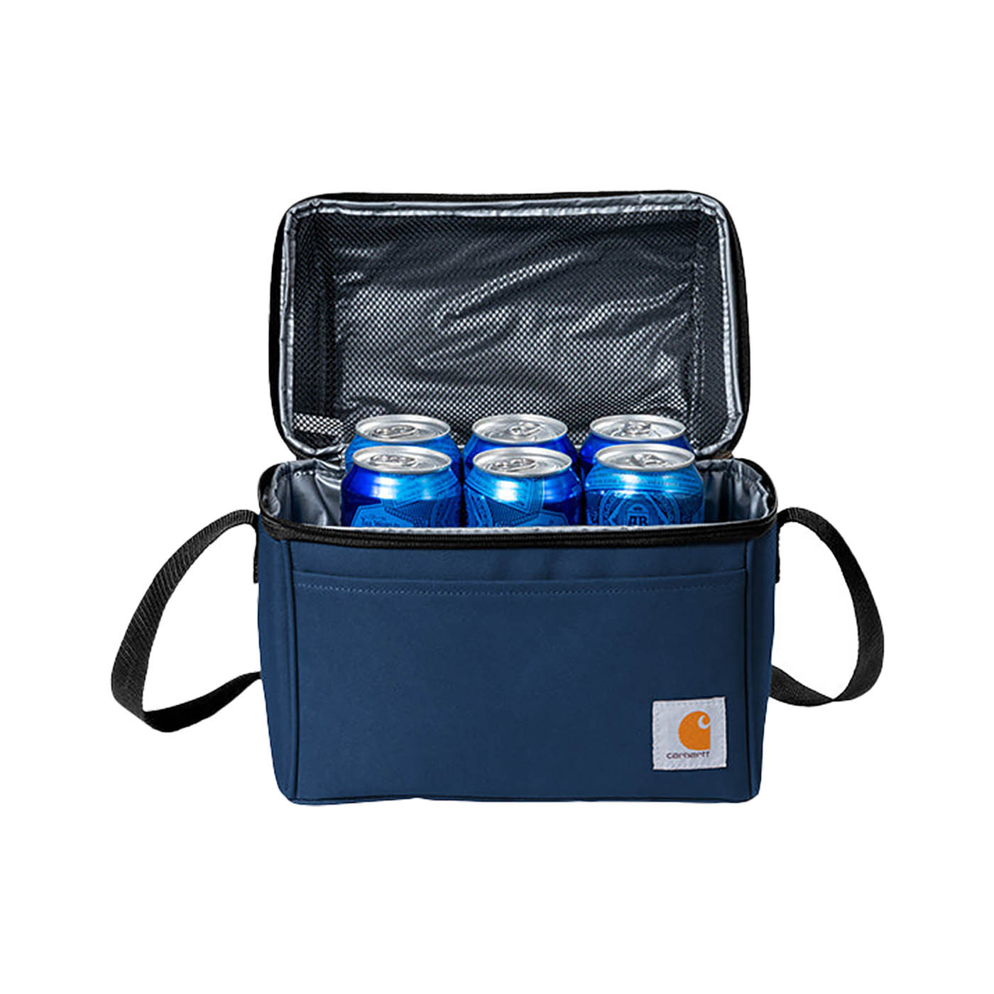 Custom Embroidered Carhartt CT89251601 Lunch 6-Can Cooler