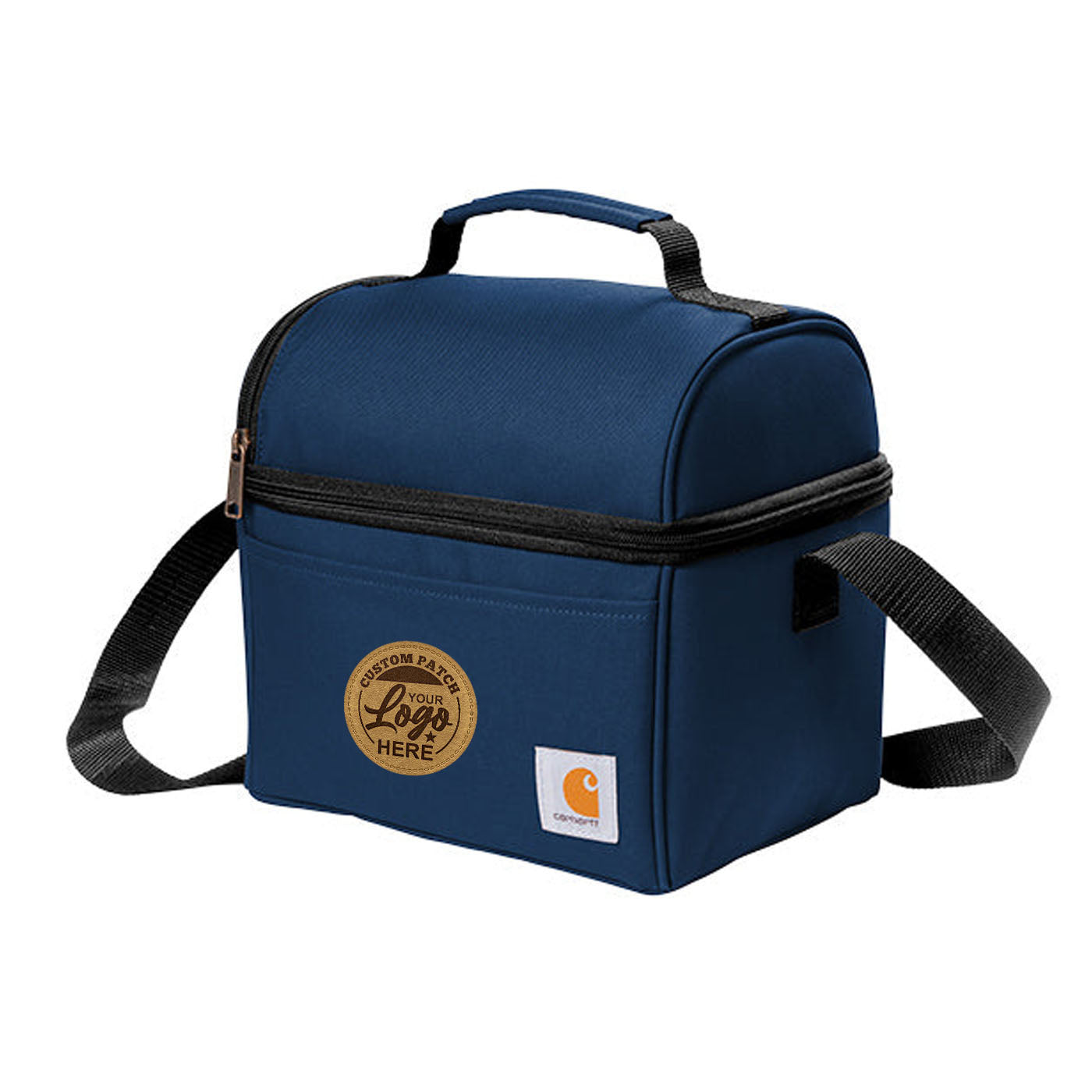 Custom Patch Carhartt CT89251601 Lunch 6-Can Cooler
