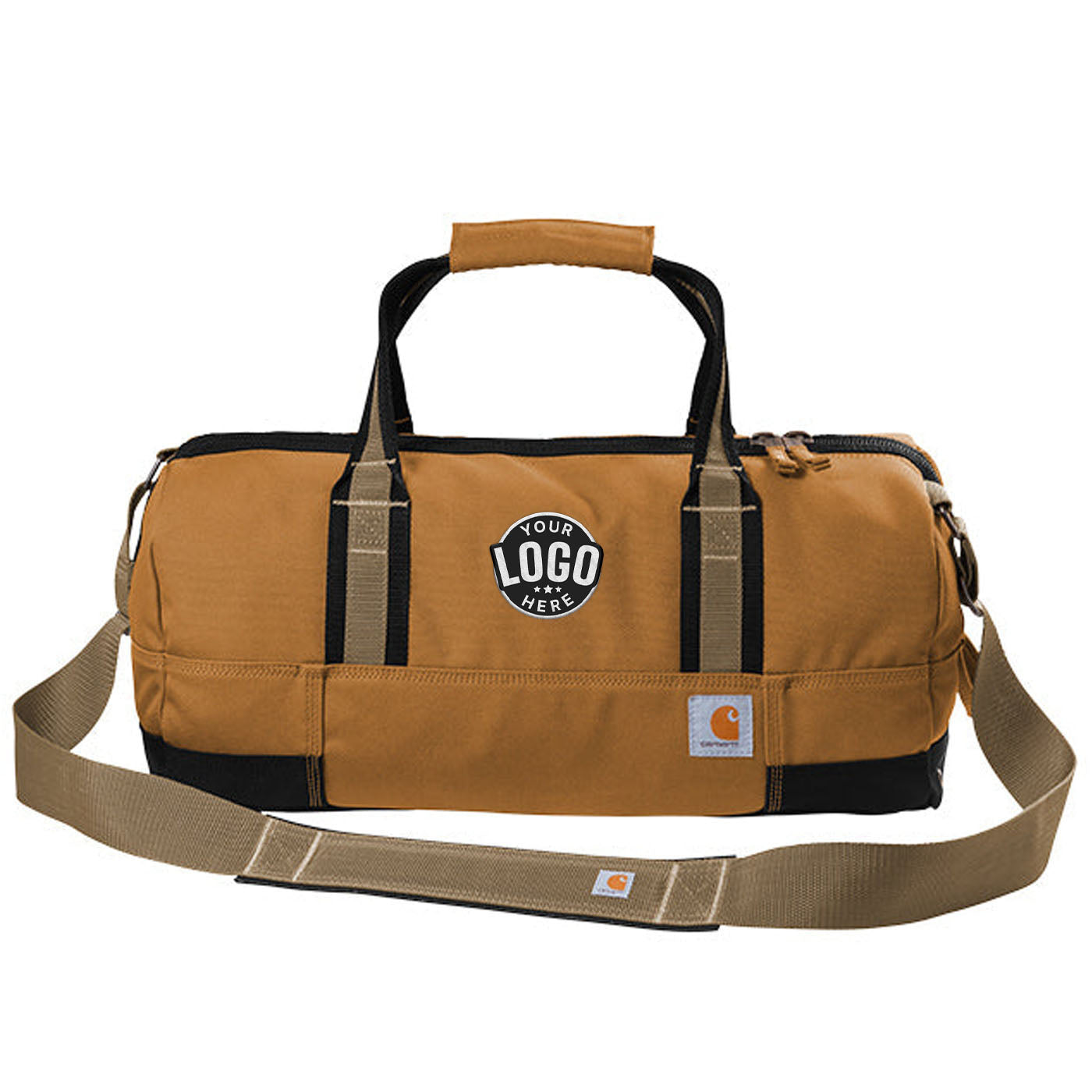 Custom Embroidered Carhartt CT89260209 Foundry Series 20 Inch Duffel Bag