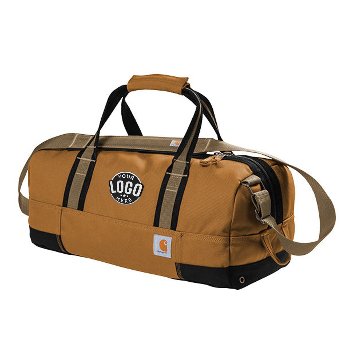 Custom Embroidered Carhartt CT89260209 Foundry Series 20 Inch Duffel Bag