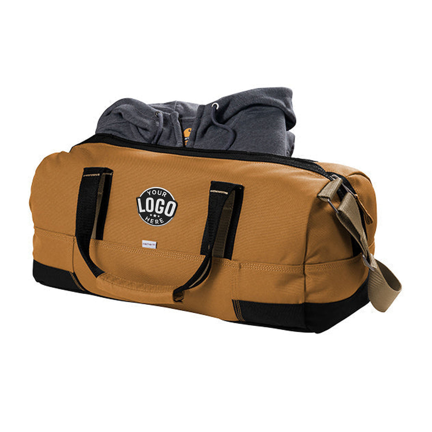 Custom Embroidered Carhartt CT89260209 Foundry Series 20 Inch Duffel Bag