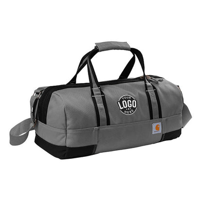 Custom Embroidered Carhartt CT89260209 Foundry Series 20 Inch Duffel Bag