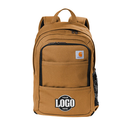 Custom Embroidered Carhartt CT89350303 Foundry Series Backpack