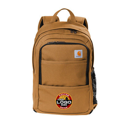 Custom Patch Carhartt CT89350303 Foundry Series Backpack