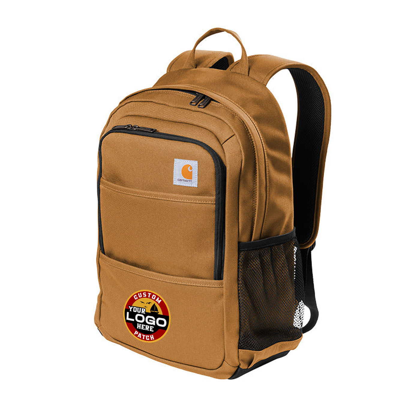 Custom Patch Carhartt CT89350303 Foundry Series Backpack