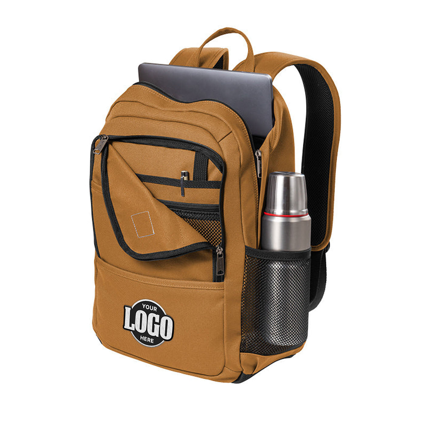 Custom Embroidered Carhartt CT89350303 Foundry Series Backpack – Star Hats and Embroidery