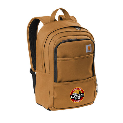 Custom Patch Carhartt CT89350303 Foundry Series Backpack