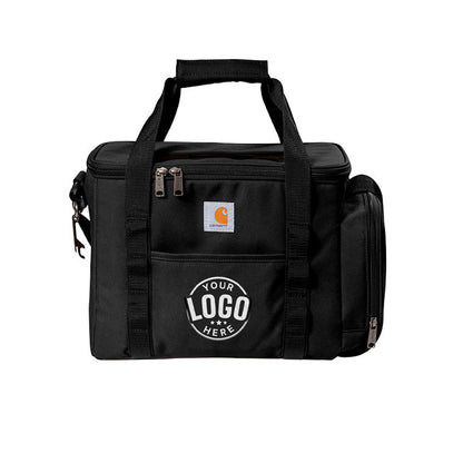 Custom Embroidered Carhartt CT89520701 Duffel 36-Can Cooler