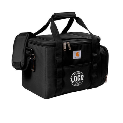 Custom Embroidered Carhartt CT89520701 Duffel 36-Can Cooler