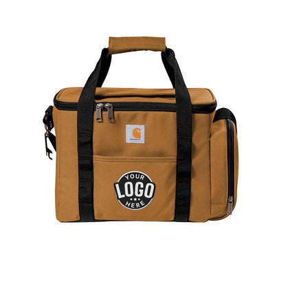 Custom Embroidered Carhartt CT89520701 Duffel 36-Can Cooler