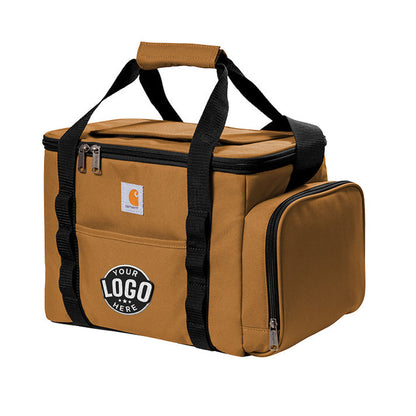 Custom Embroidered Carhartt CT89520701 Duffel 36-Can Cooler