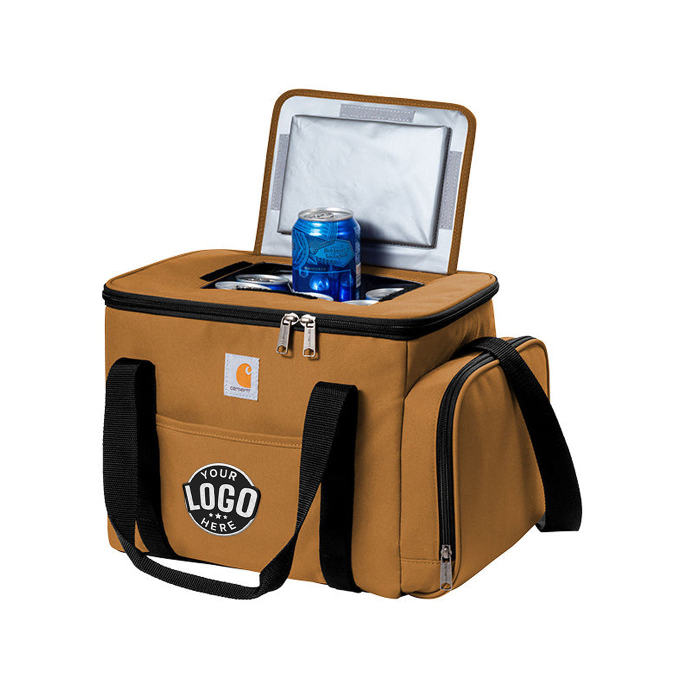 Carhartt CT89520701 Duffel Cooler - Thumbnail 2