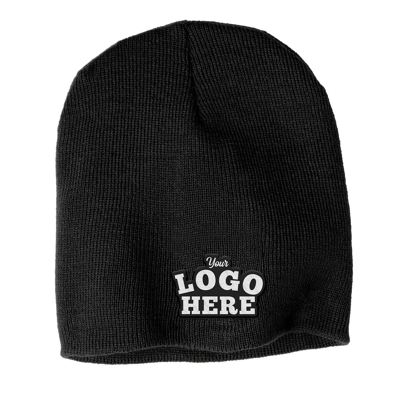 Custom Embroidered Carhartt CTA205 Acrylic Knit Hat, Beanie – Star