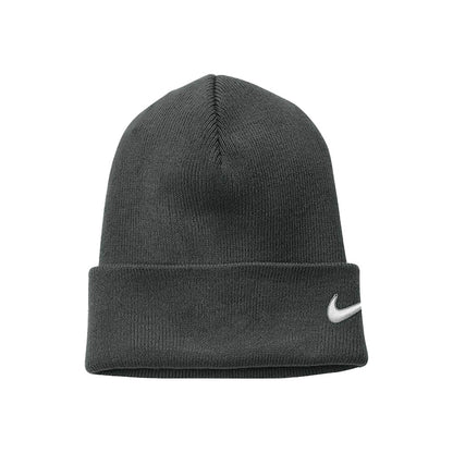 Custom Embroidered Nike CW6117 Team Beanie