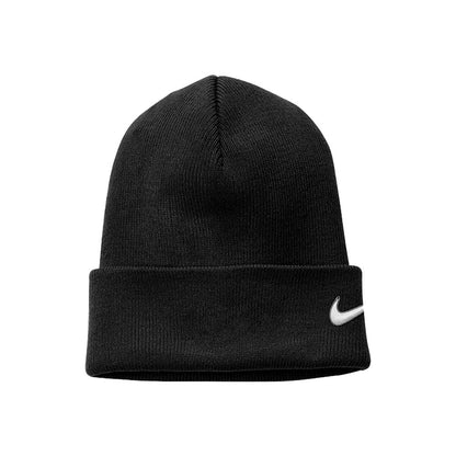 Custom Embroidered Nike CW6117 Team Beanie