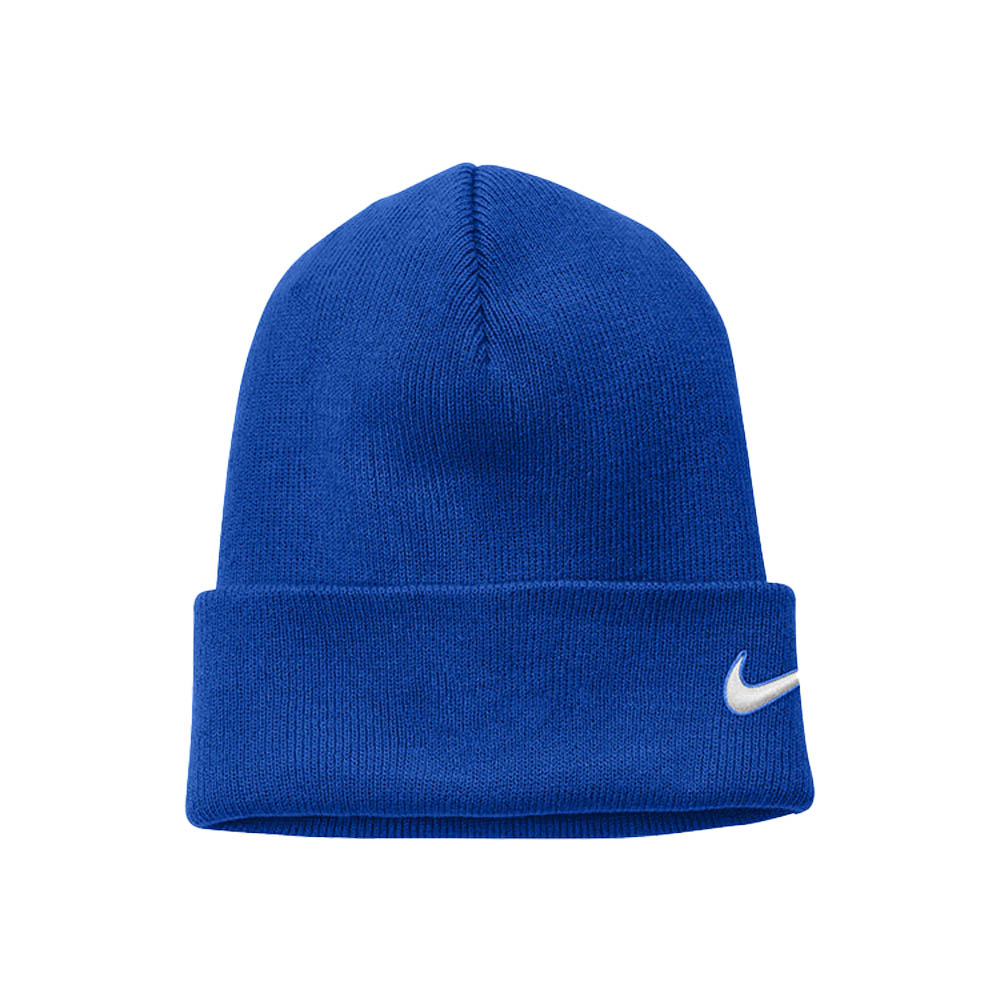 Custom Embroidered Nike CW6117 Team Beanie