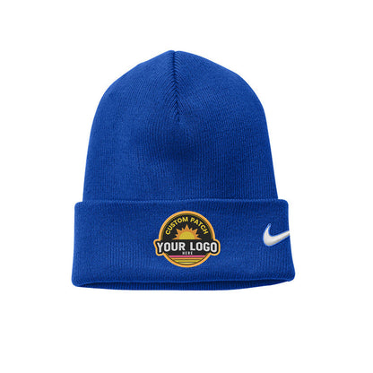 Custom Patch Nike CW6117 Team Beanie