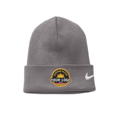 Custom Patch Nike CW6117 Team Beanie