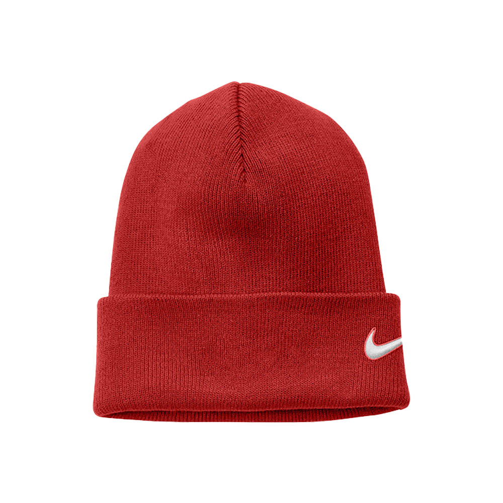 Custom Embroidered Nike CW6117 Team Beanie