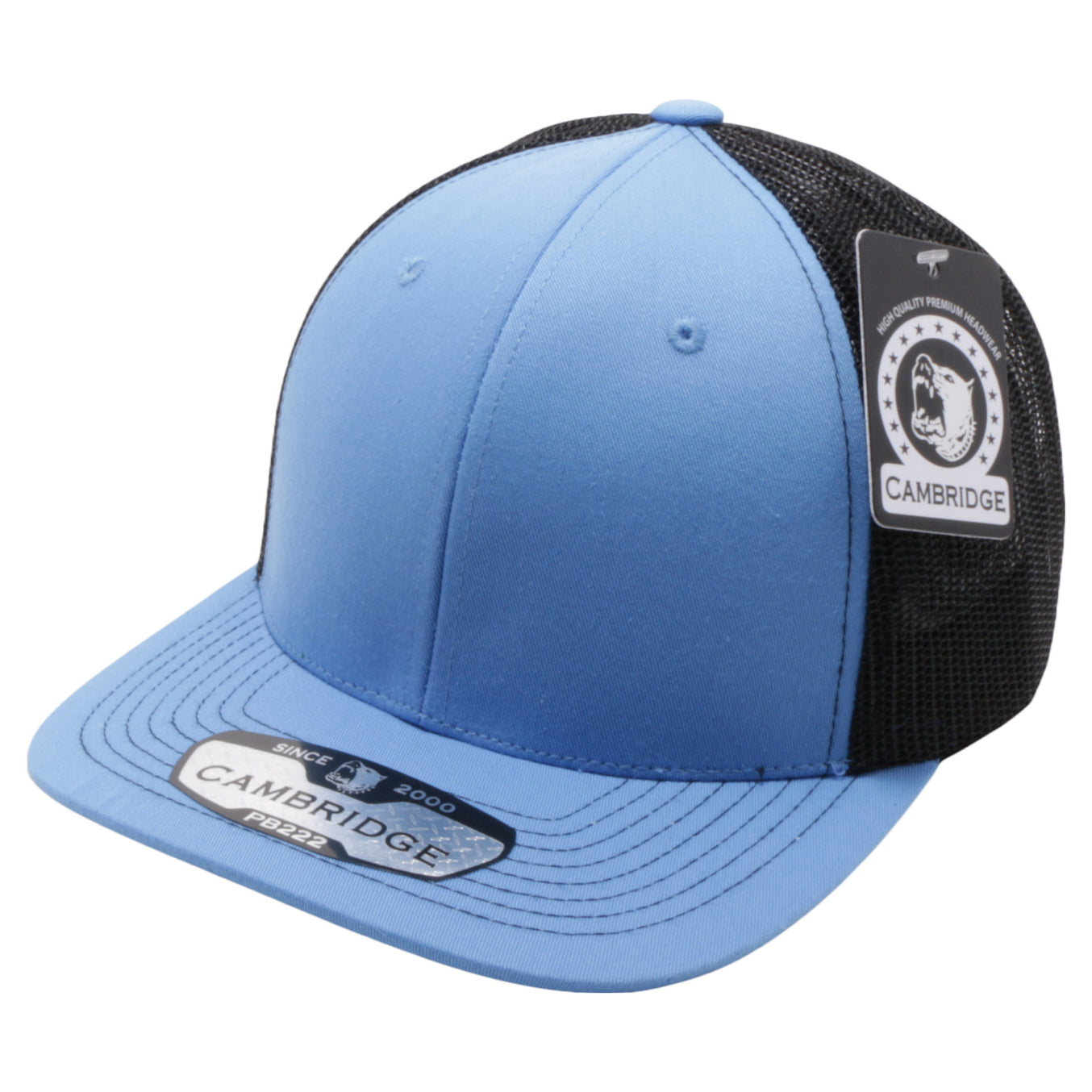 Pit Bull Cambridge PB222 Trucker Hat